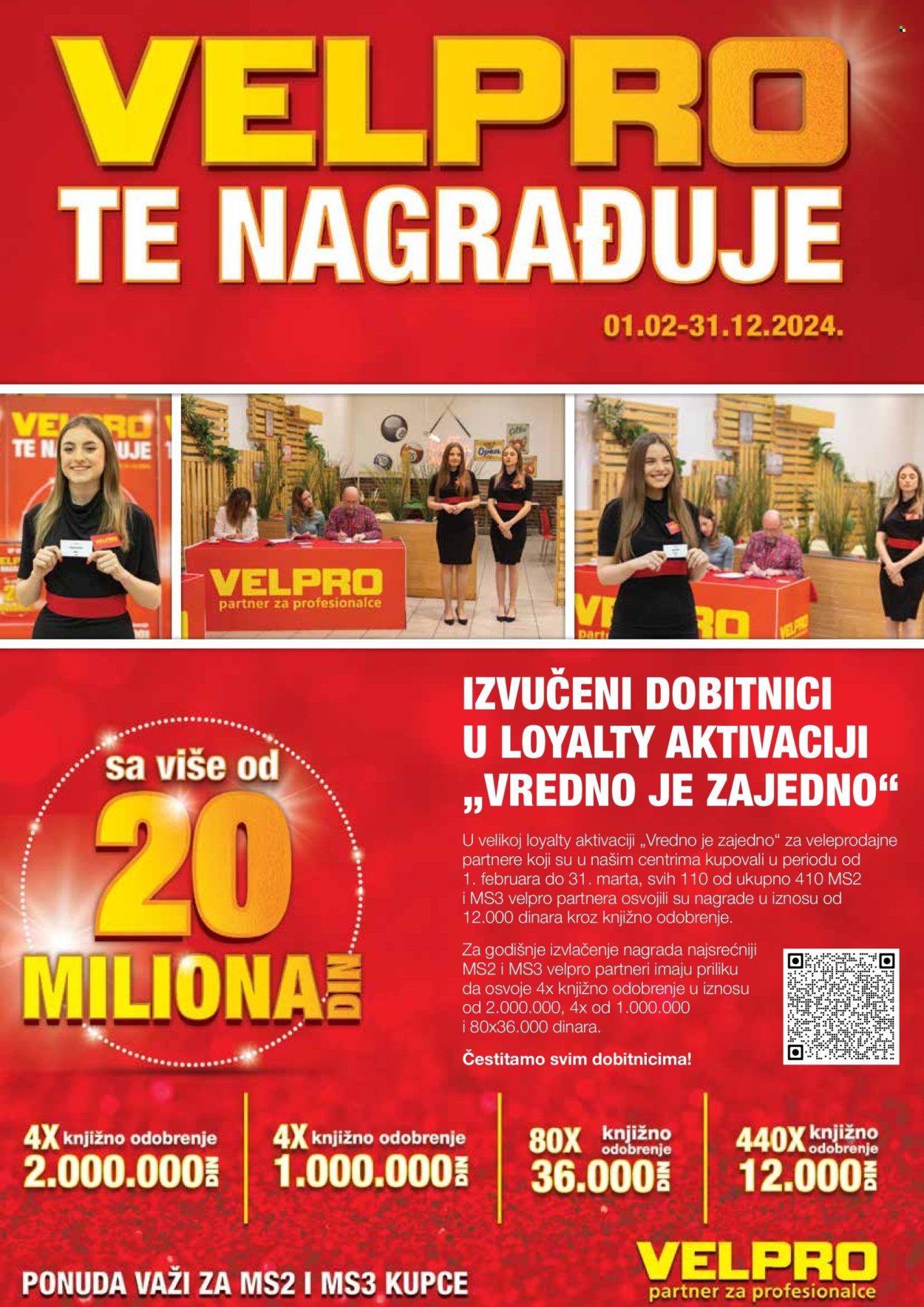 Velpro katalog - 22.04.2024 - 18.05.2024. Stranica 24