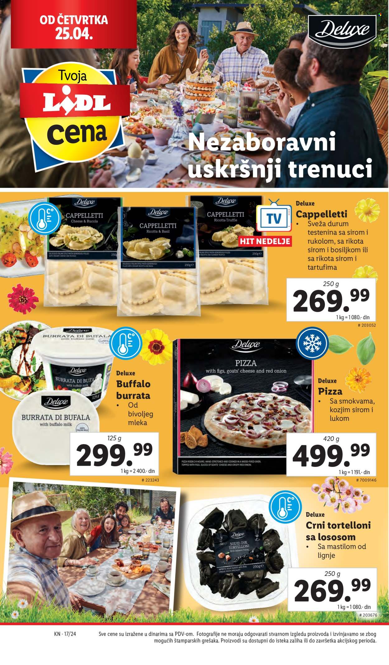 Lidl katalog - 25.04.2024 - 30.04.2024. Stranica 28