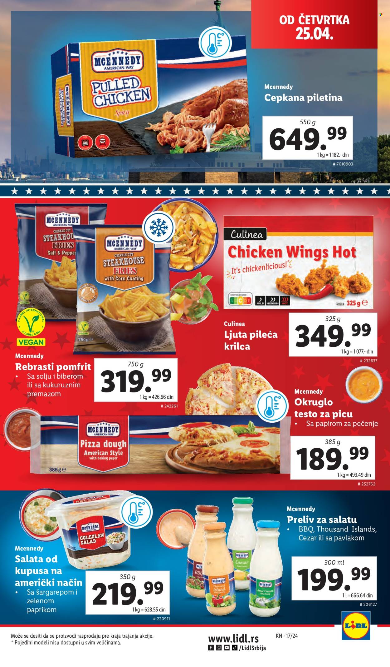 Lidl katalog - 25.04.2024 - 30.04.2024. Stranica 31