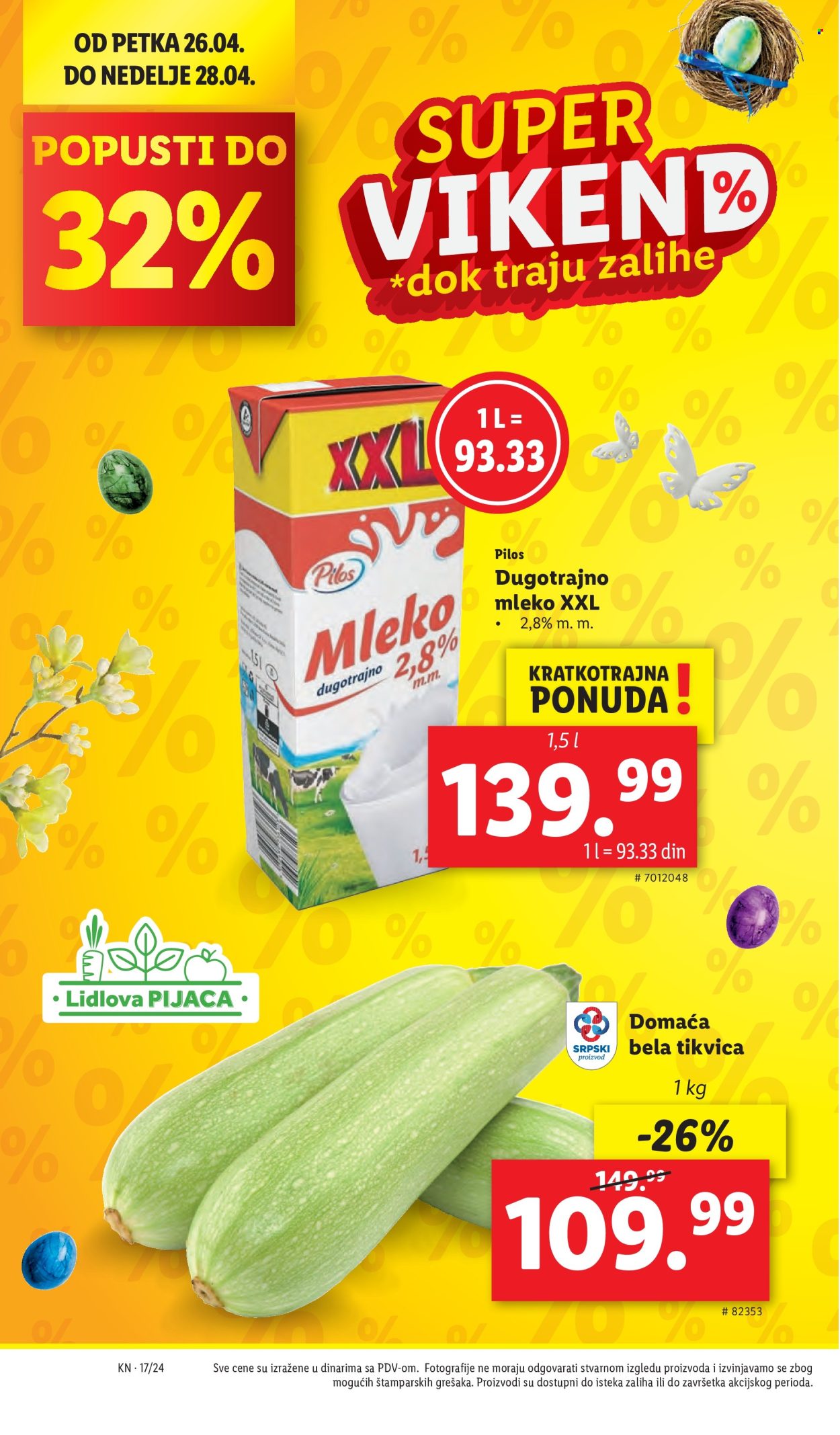 Lidl katalog - 25.04.2024 - 30.04.2024. Stranica 42