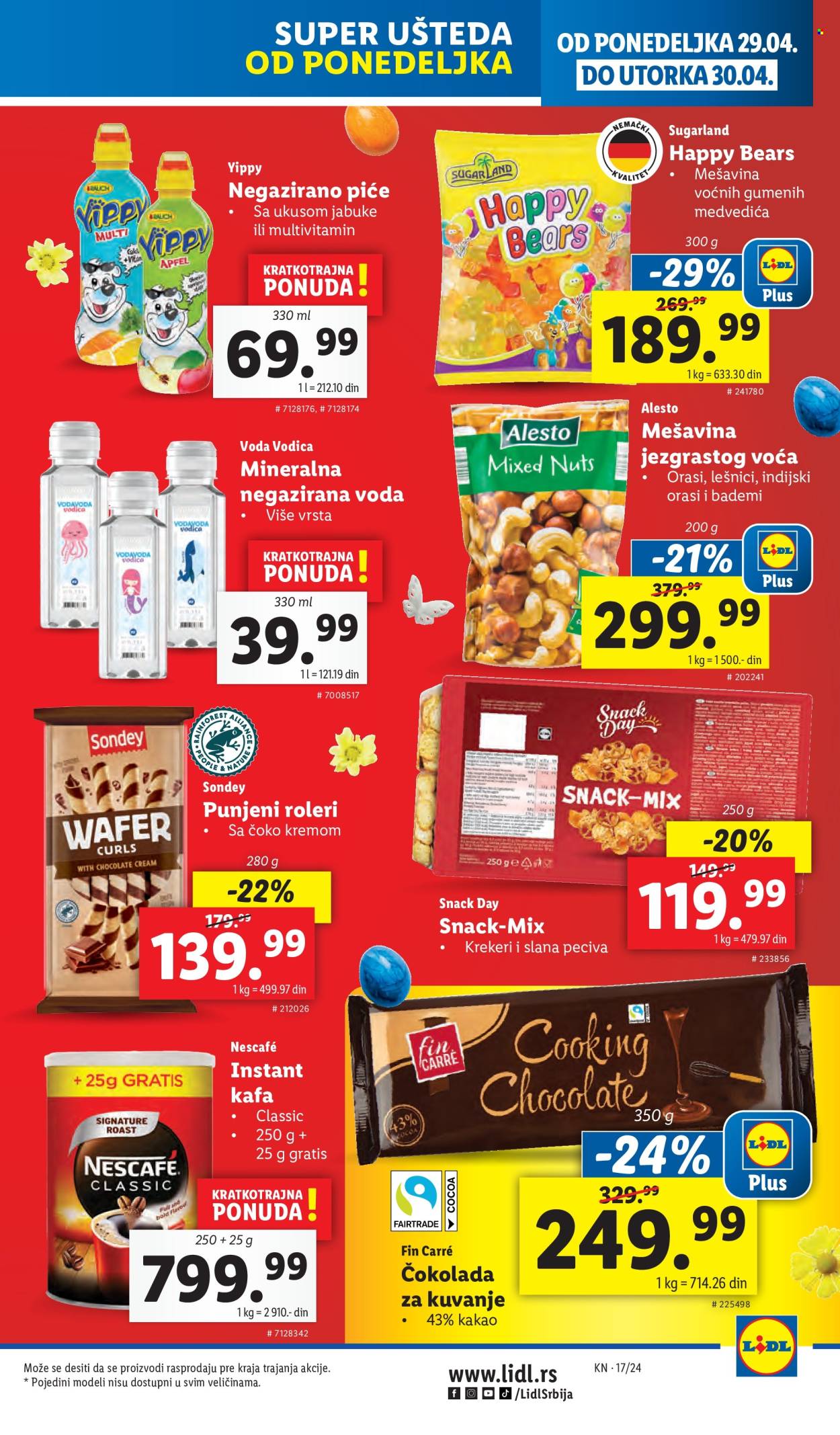 Lidl katalog - 25.04.2024 - 30.04.2024. Stranica 57