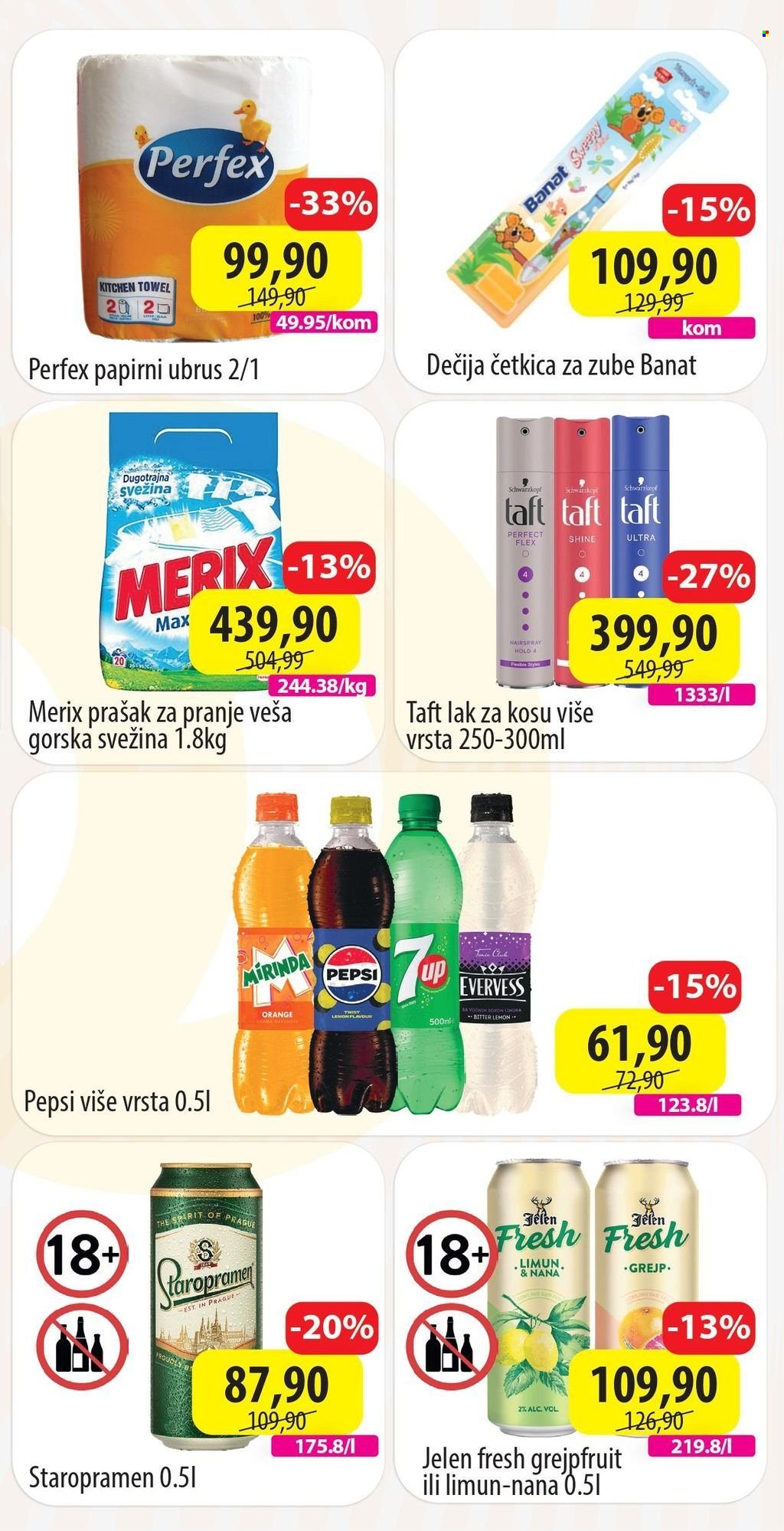 Senta Promet katalog - 22.04.2024 - 28.04.2024. Stranica 3