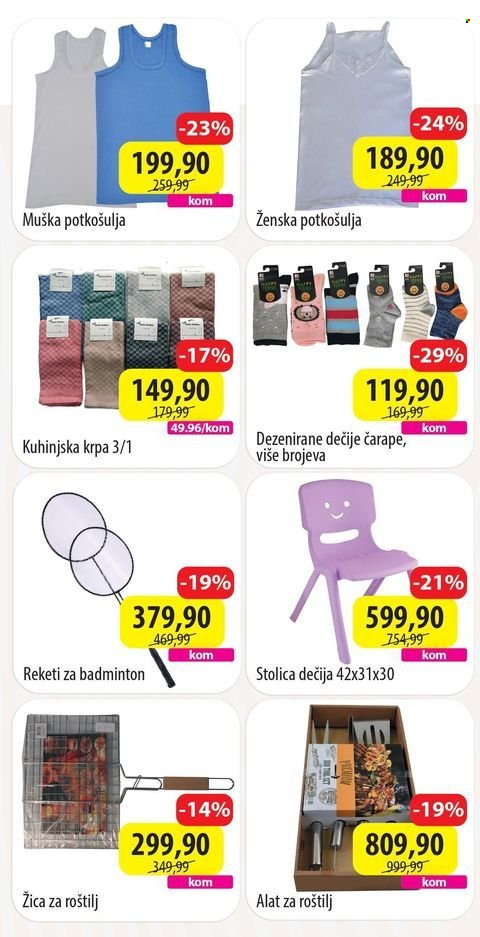 Senta Promet katalog - 22.04.2024 - 28.04.2024. Stranica 4