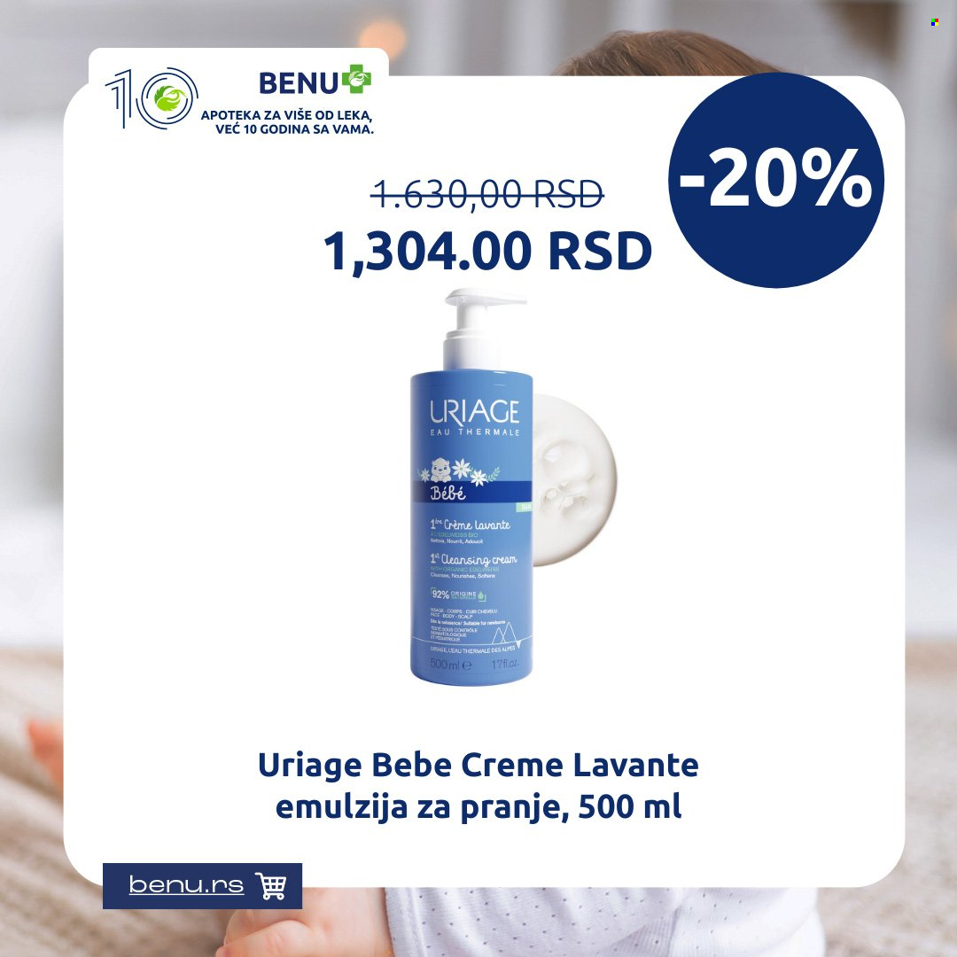 BENU katalog - 22.04.2024 - 23.04.2024. Stranica 3
