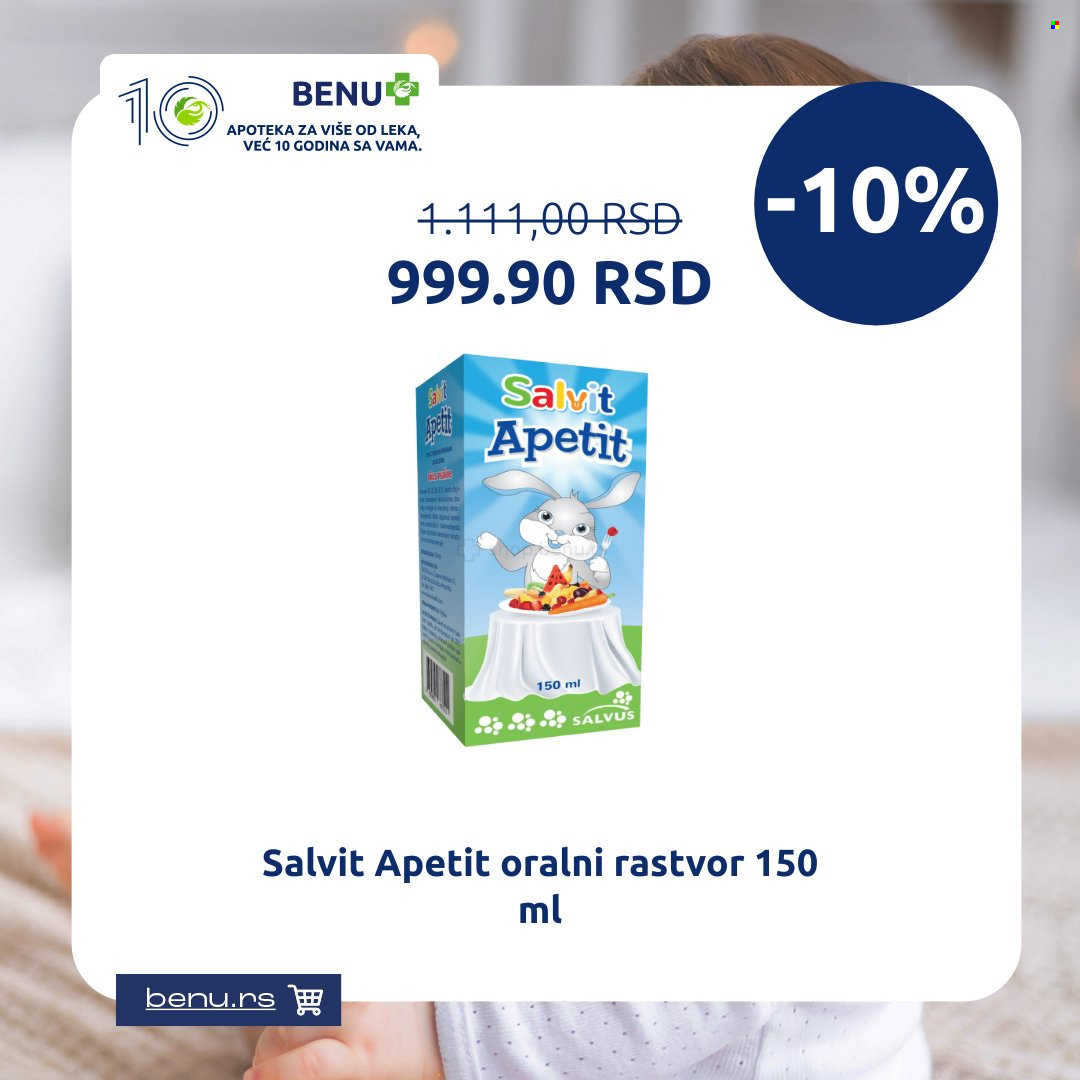BENU katalog - 22.04.2024 - 23.04.2024. Stranica 6