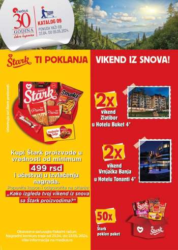Medius katalog - 23.04.2024 - 05.05.2024.