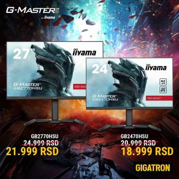 Gigatron katalog - 22.04.2024 - 01.05.2024.