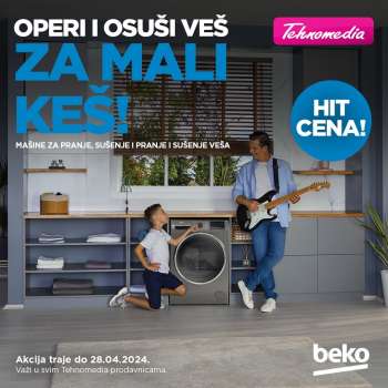 Tehnomedia katalog - 23.04.2024 - 28.04.2024.