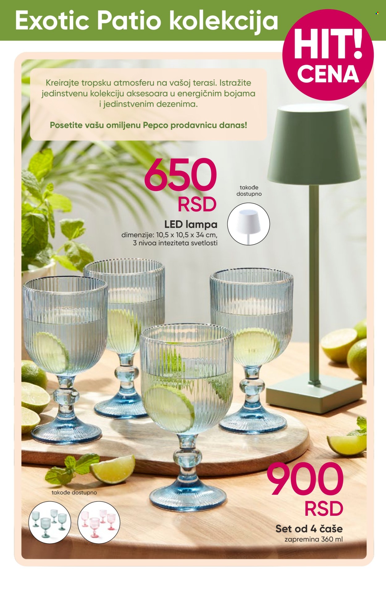 Pepco katalog - 25.04.2024 - 08.05.2024. Stranica 3