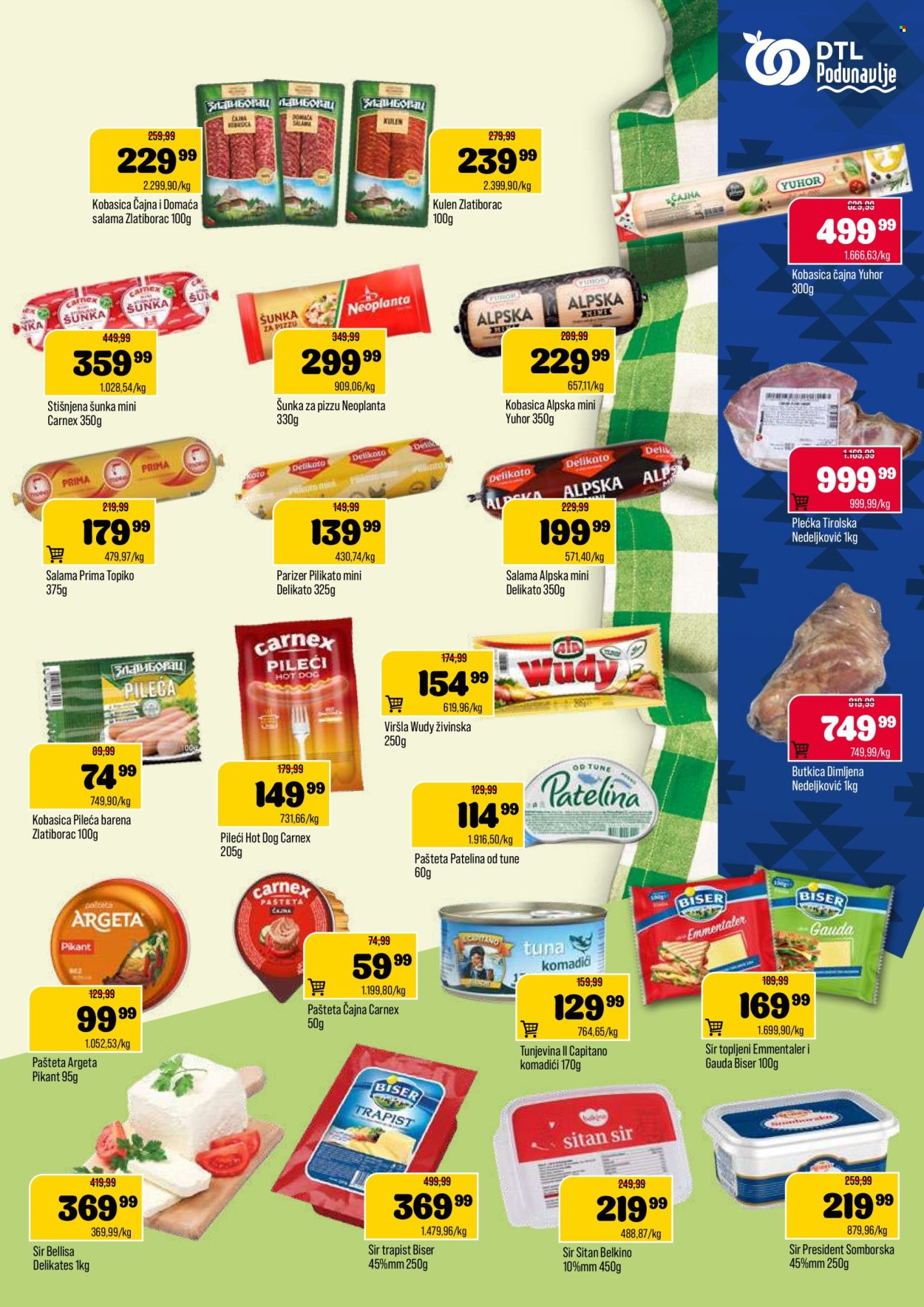 Podunavlje katalog - 24.04.2024 - 06.05.2024. Stranica 5