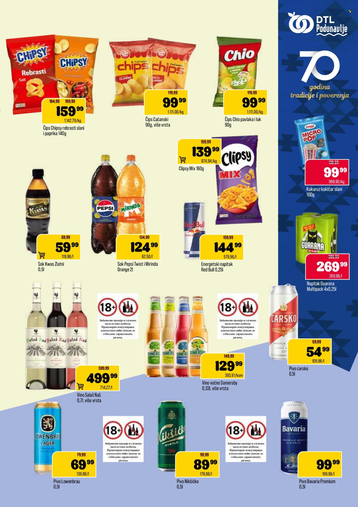 Podunavlje katalog - 24.04.2024 - 06.05.2024. Stranica 9