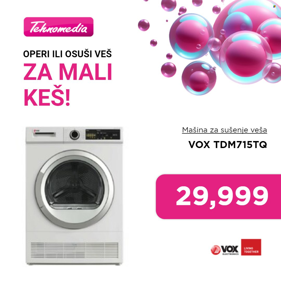 Tehnomedia katalog - 19.04.2024 - 28.04.2024. Stranica 1