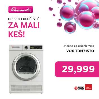 Tehnomedia katalog - 19.04.2024 - 28.04.2024.
