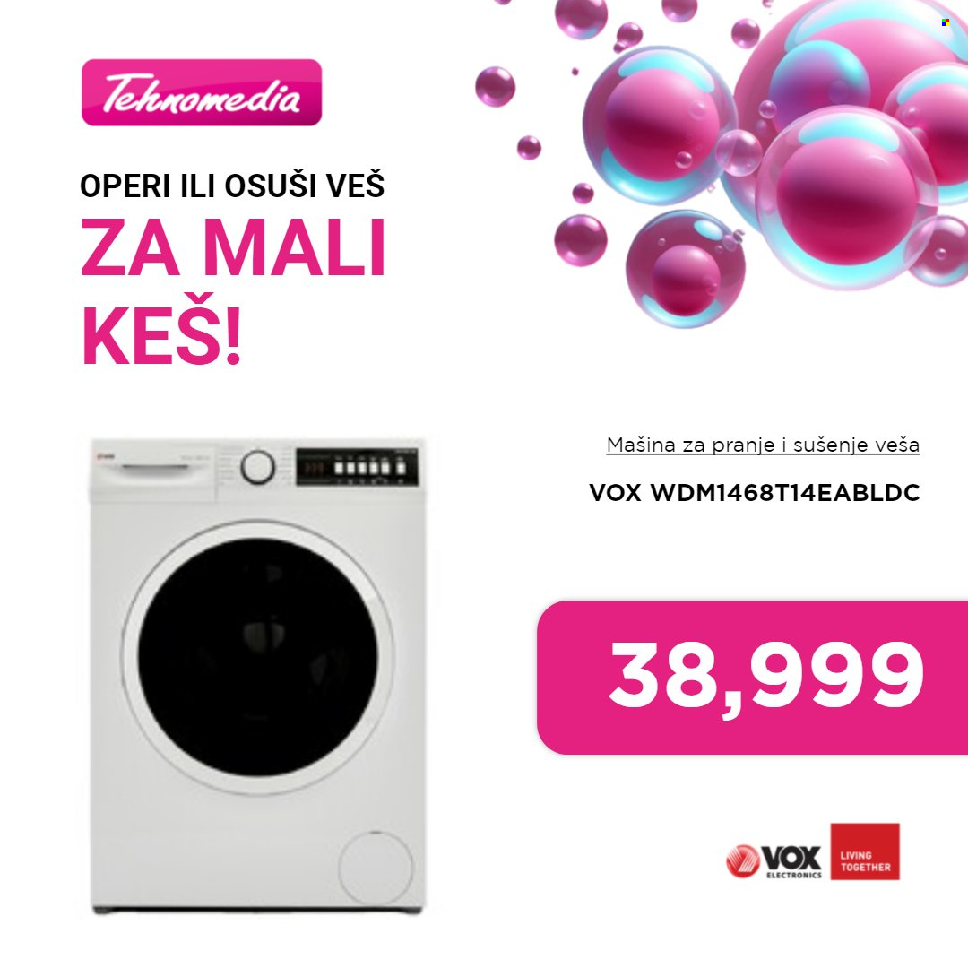 Tehnomedia katalog - 19.04.2024 - 28.04.2024. Stranica 3