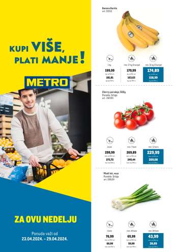 Metro katalog - 23.04.2024 - 29.04.2024.