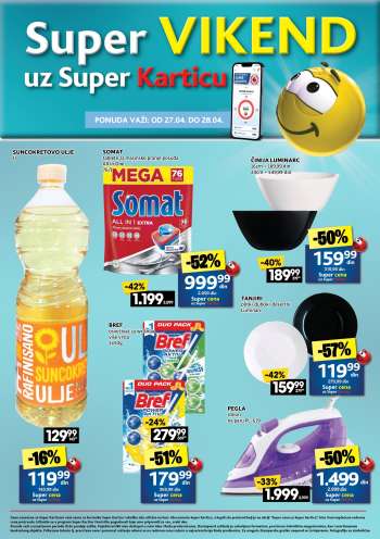 Idea katalog - 27.04.2024 - 28.04.2024.