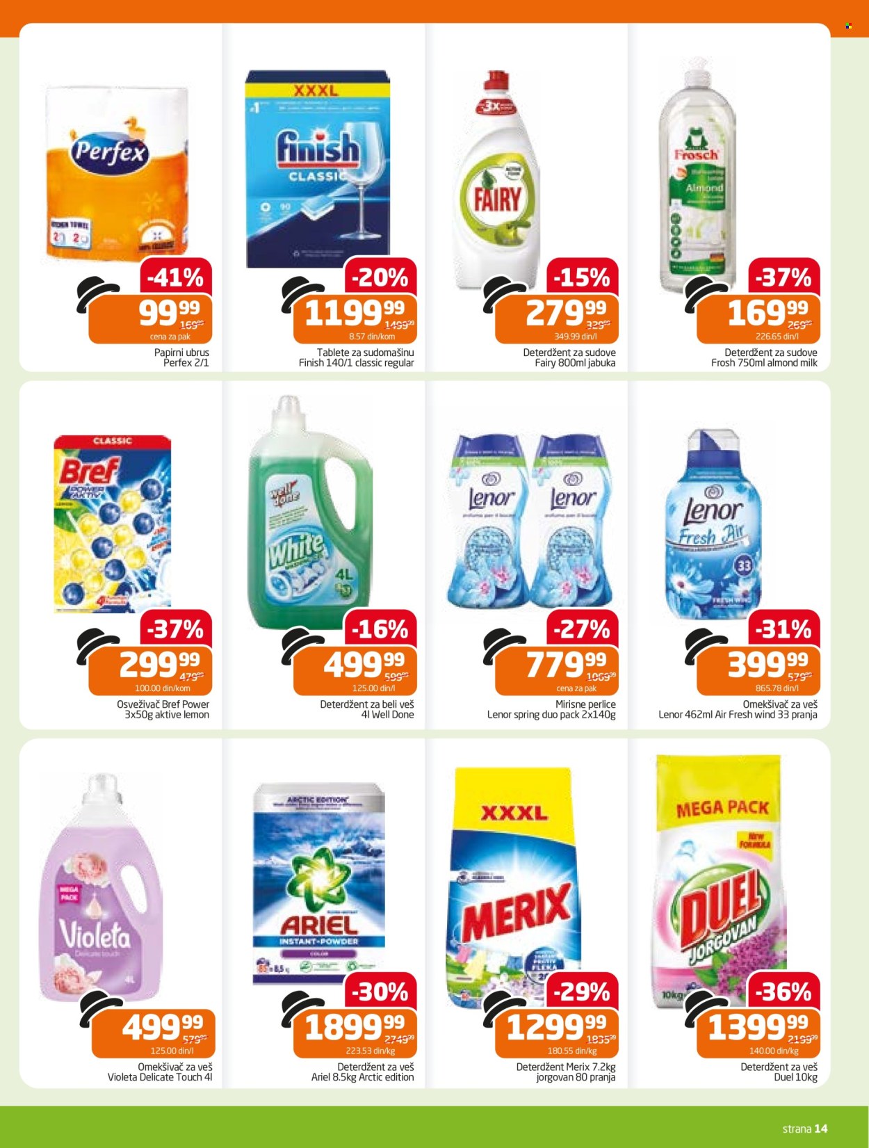 Gomex katalog - 25.04.2024 - 01.05.2024. Stranica 14