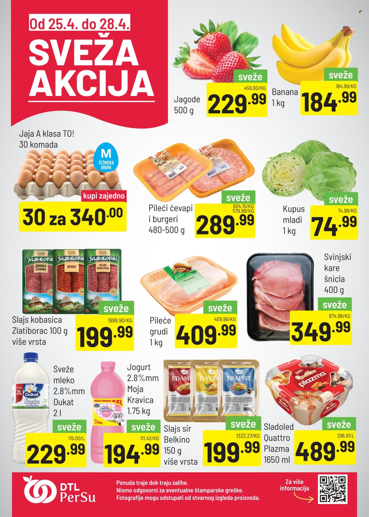 PerSu katalog - 25.04.2024 - 28.04.2024. Stranica 1