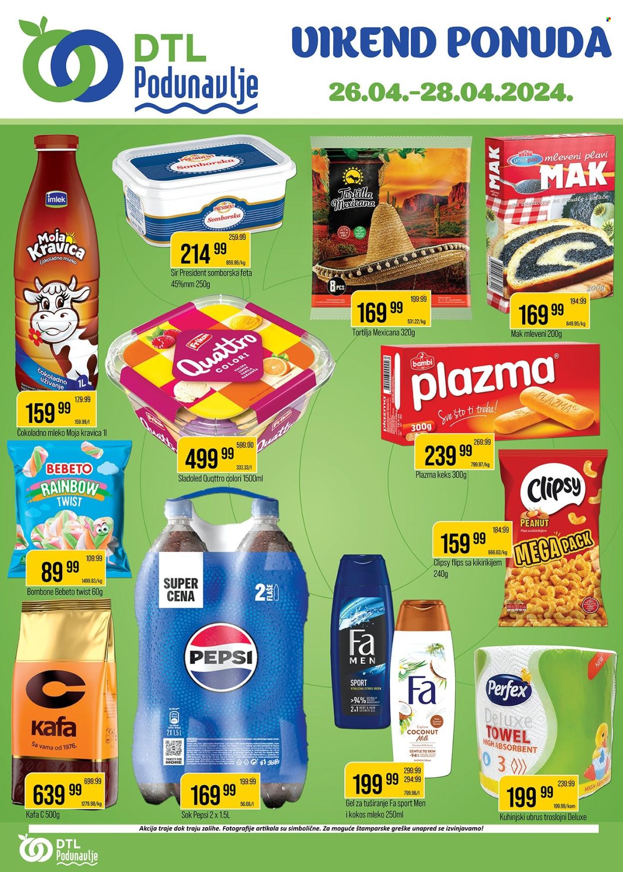 Podunavlje katalog - 26.04.2024 - 28.04.2024. Stranica 1