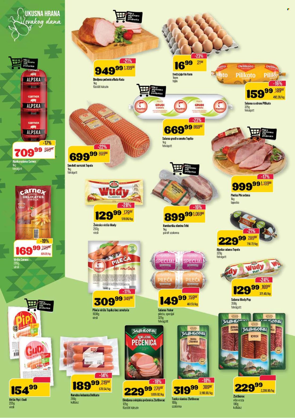 Senta Promet katalog - 24.04.2024 - 06.05.2024. Stranica 6