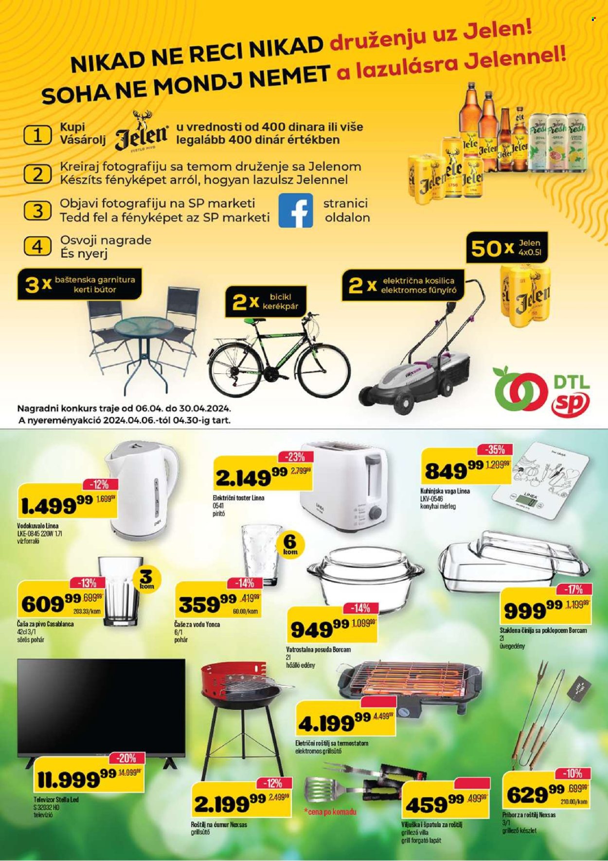 Senta Promet katalog - 24.04.2024 - 06.05.2024. Stranica 13