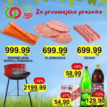 Senta Promet katalog - 24.04.2024 - 30.04.2024.