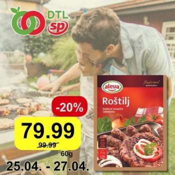 Senta Promet katalog - 25.04.2024 - 27.04.2024.