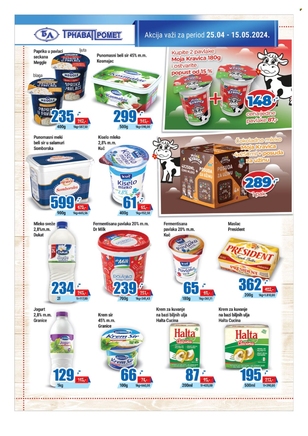 Trnava Promet katalog - 25.04.2024 - 15.05.2024. Stranica 4