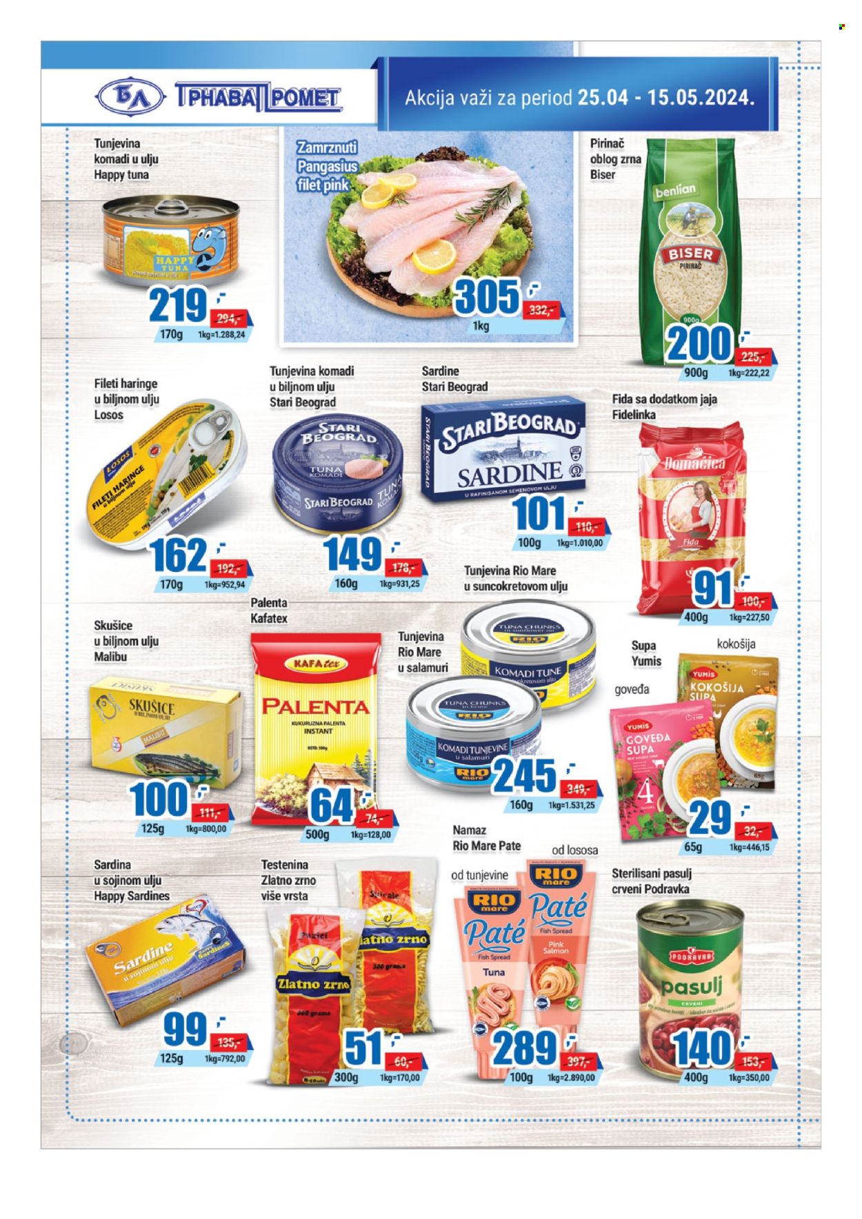 Trnava Promet katalog - 25.04.2024 - 15.05.2024. Stranica 6