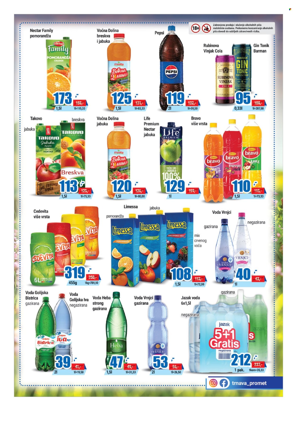 Trnava Promet katalog - 25.04.2024 - 15.05.2024. Stranica 13