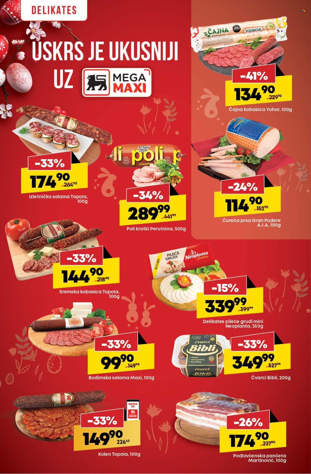 Mega Maxi katalog - 25.04.2024 - 08.05.2024. Stranica 4