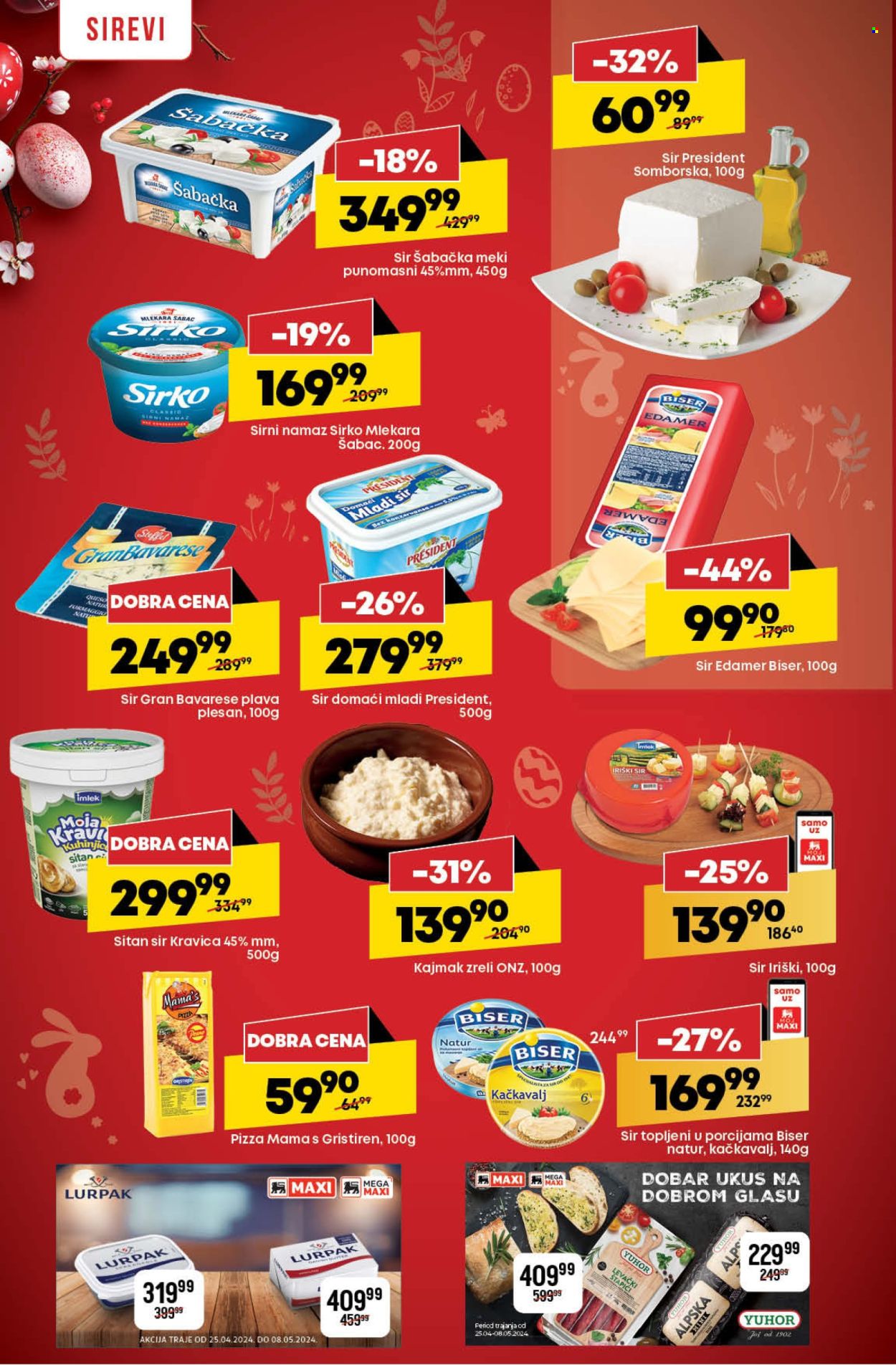 Mega Maxi katalog - 25.04.2024 - 08.05.2024. Stranica 6