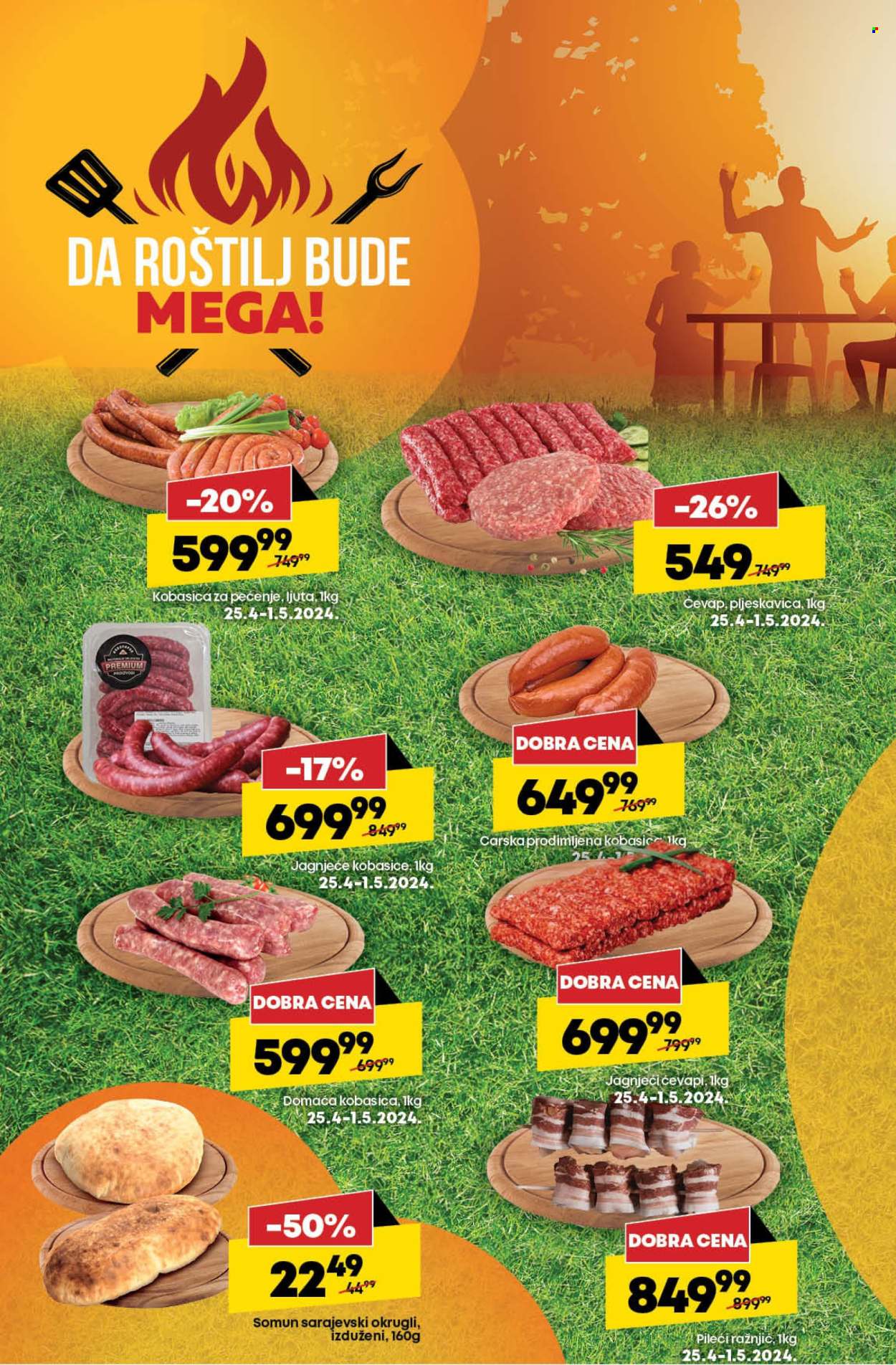 Mega Maxi katalog - 25.04.2024 - 08.05.2024. Stranica 14
