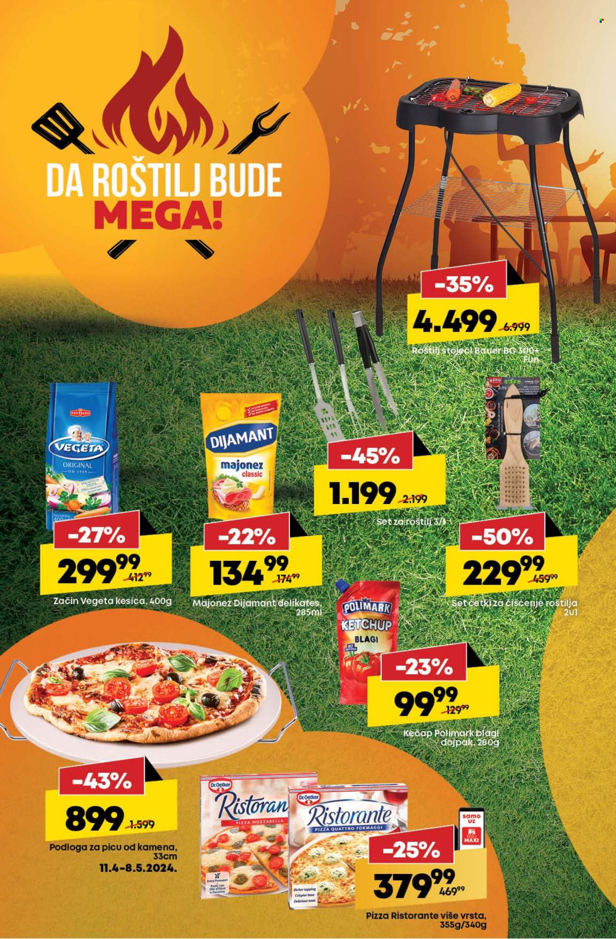 Mega Maxi katalog - 25.04.2024 - 08.05.2024. Stranica 16