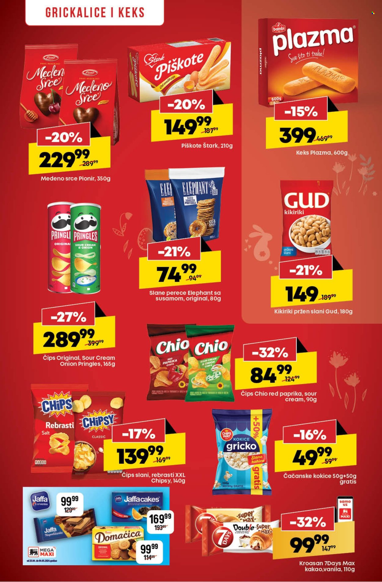 Mega Maxi katalog - 25.04.2024 - 08.05.2024. Stranica 23