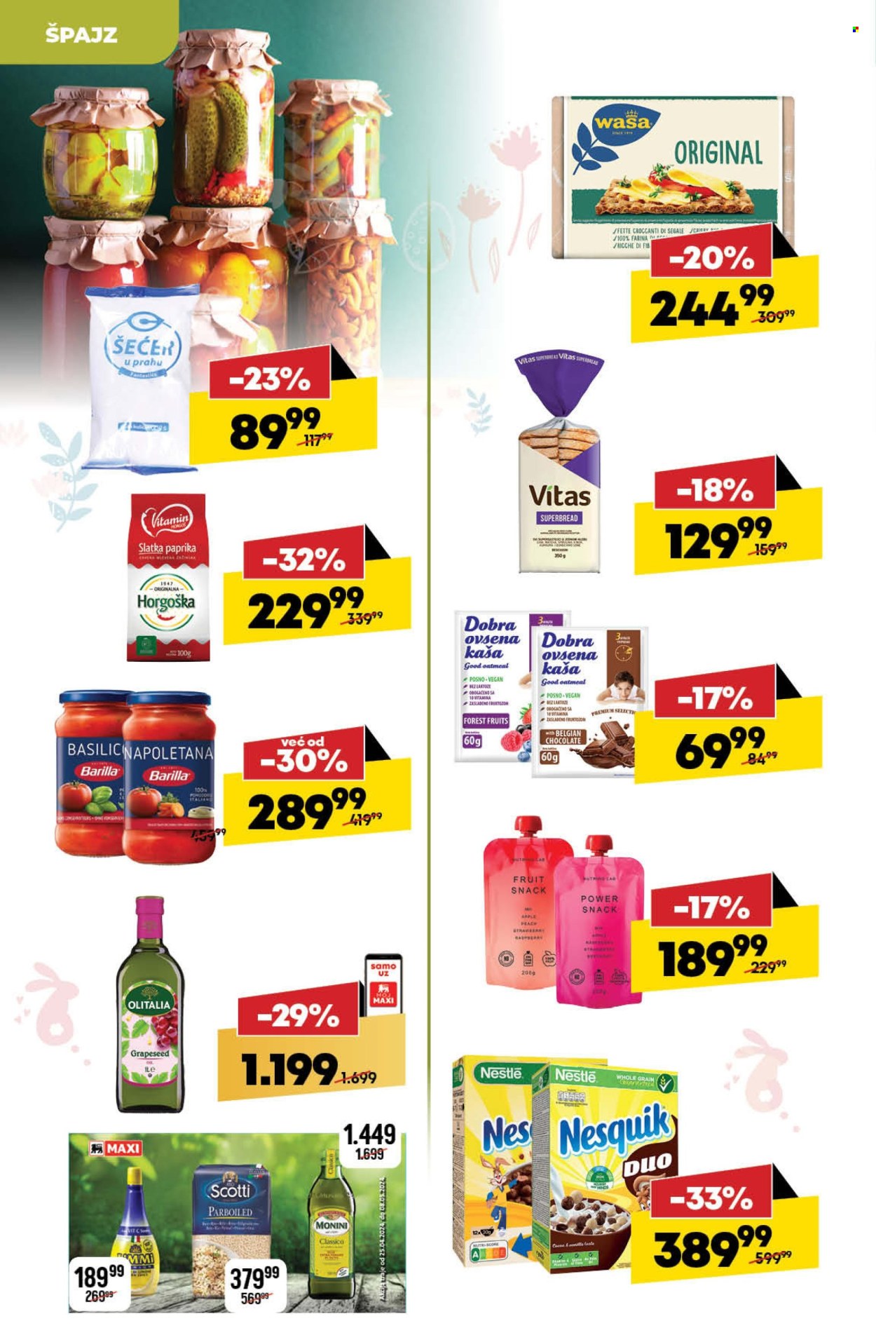 Mega Maxi katalog - 25.04.2024 - 08.05.2024. Stranica 24