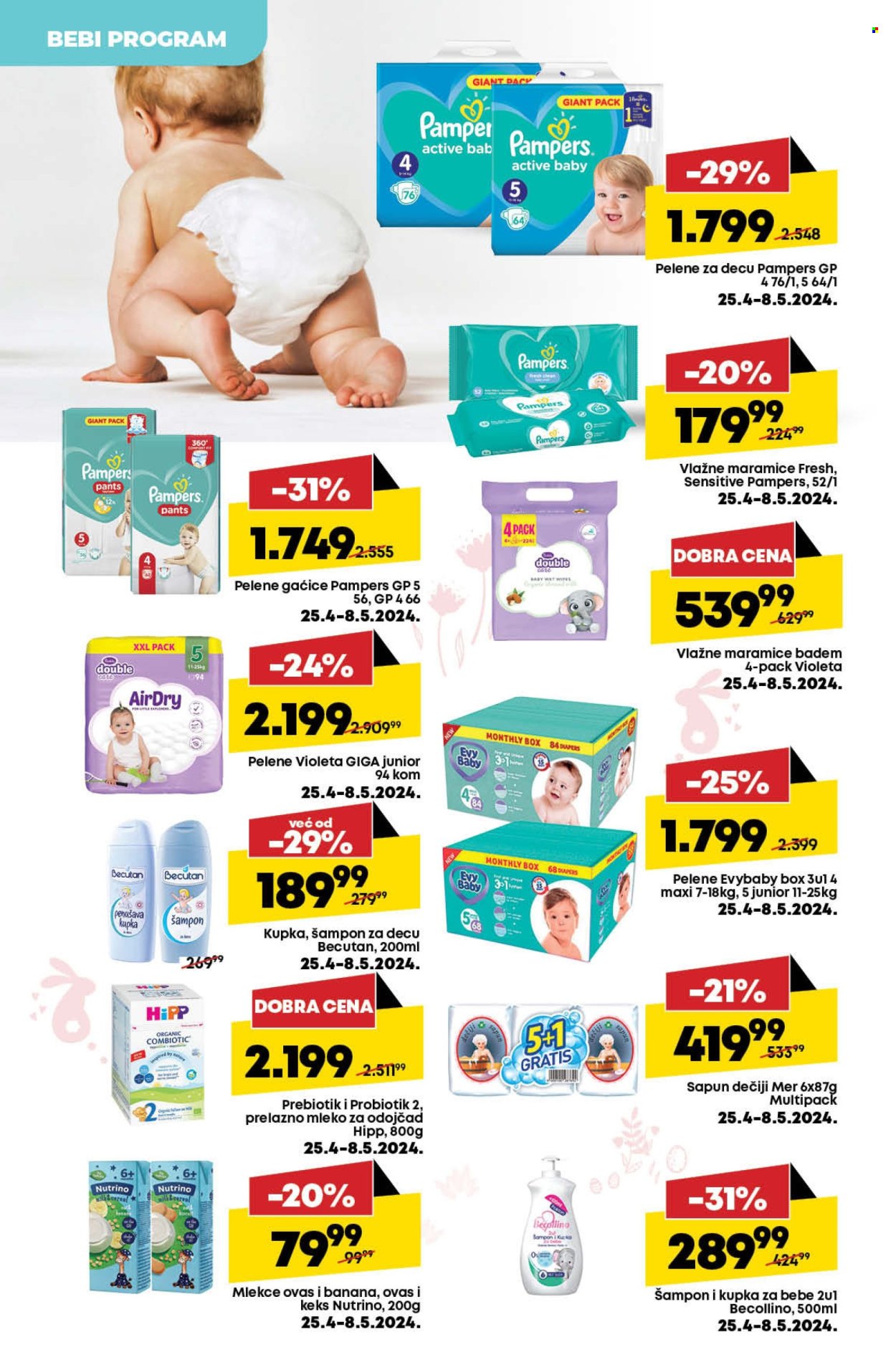 Mega Maxi katalog - 25.04.2024 - 08.05.2024. Stranica 25