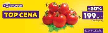 Shop & Go katalog - 25.04.2024 - 01.05.2024.