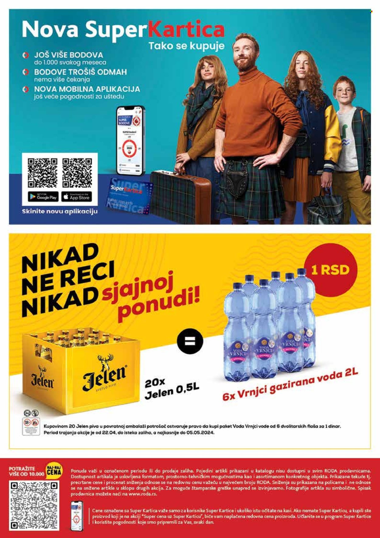 Roda katalog - 29.04.2024 - 12.05.2024. Stranica 36