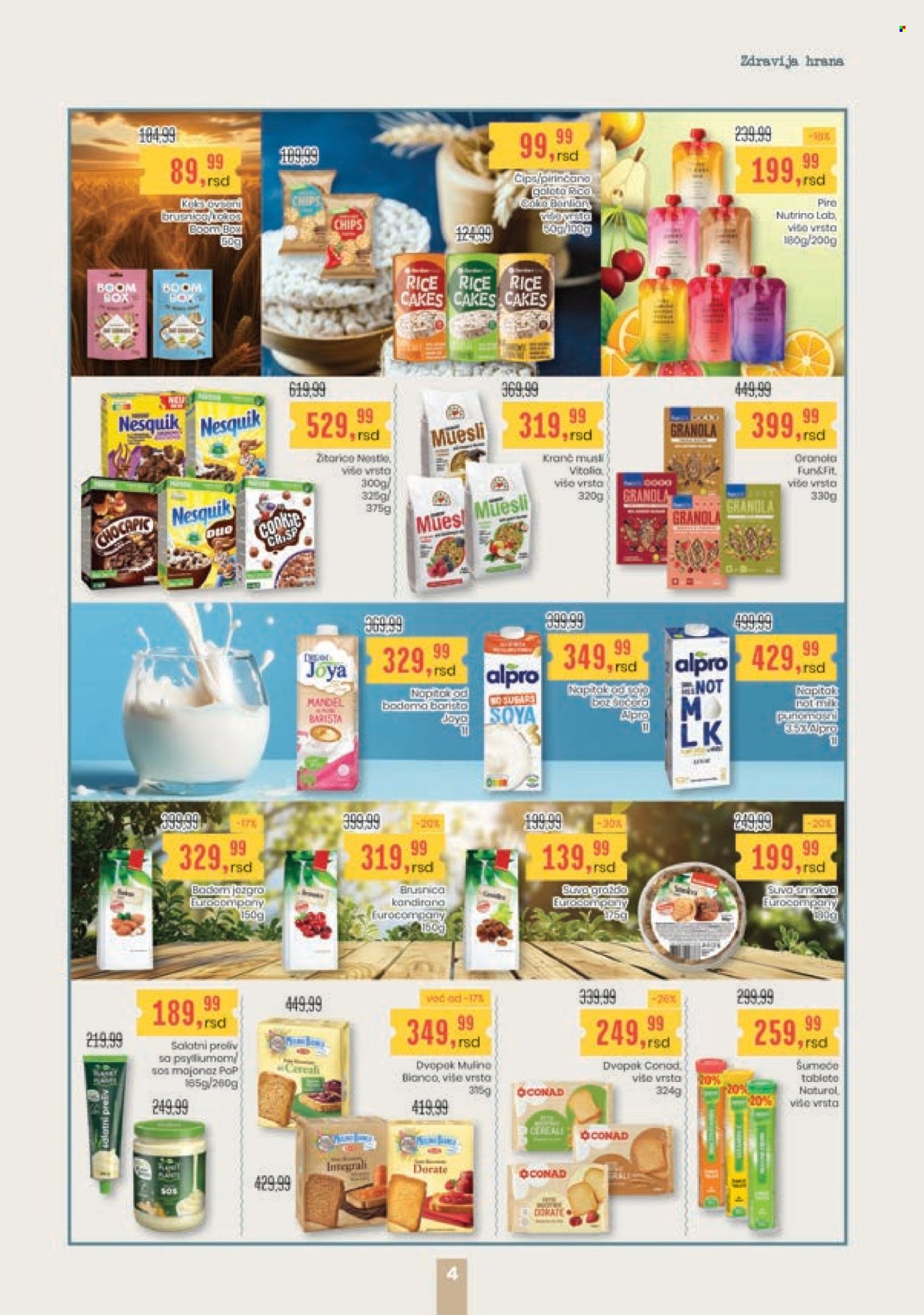 Aroma Market katalog - 25.04.2024 - 08.05.2024. Stranica 4