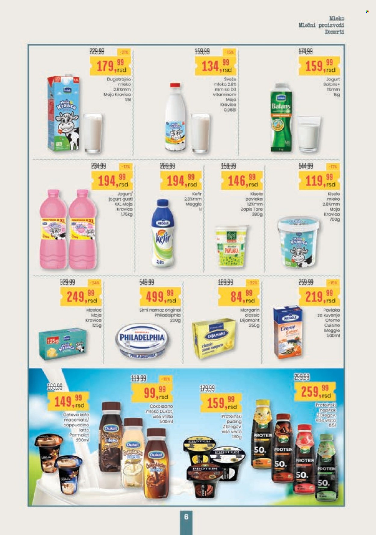 Aroma Market katalog - 25.04.2024 - 08.05.2024. Stranica 6