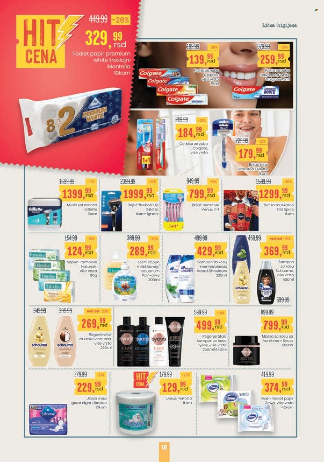 Aroma Market katalog - 25.04.2024 - 08.05.2024. Stranica 18