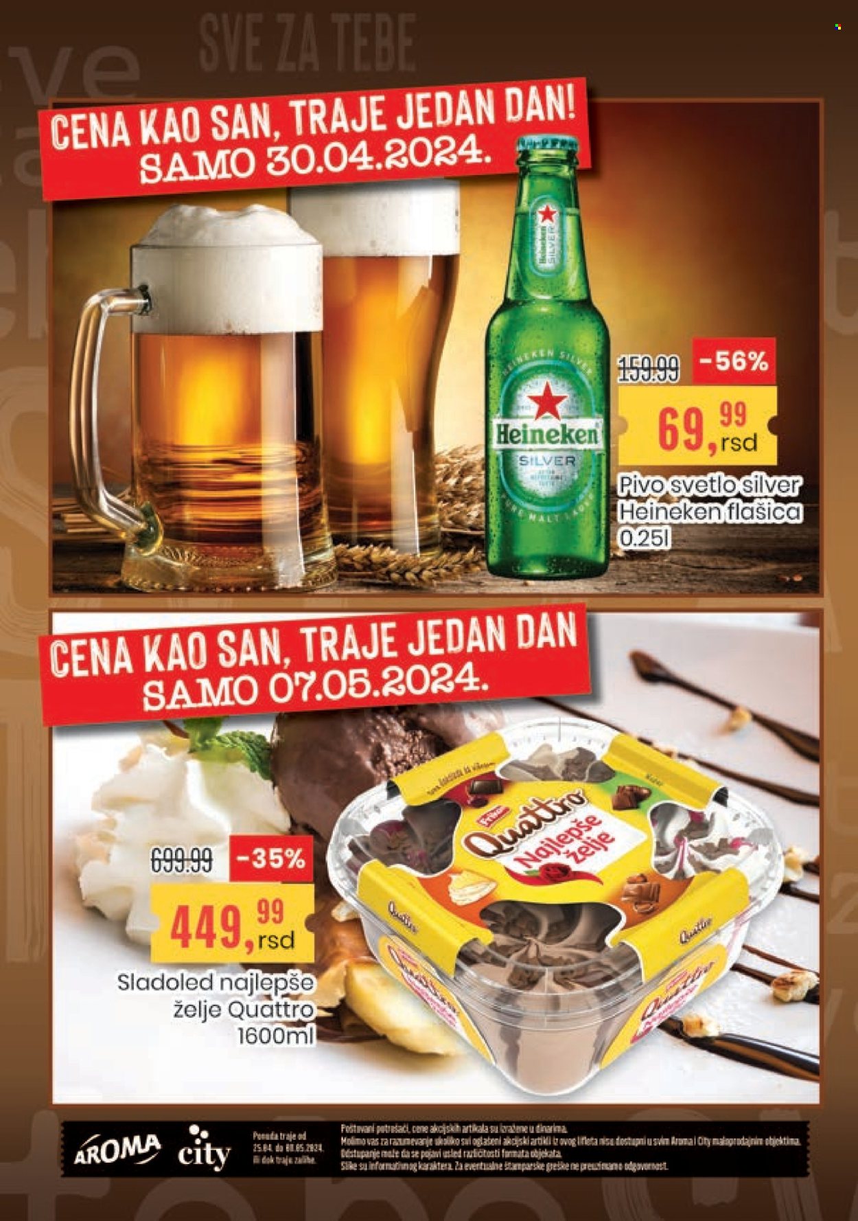 Aroma Market katalog - 25.04.2024 - 08.05.2024. Stranica 20