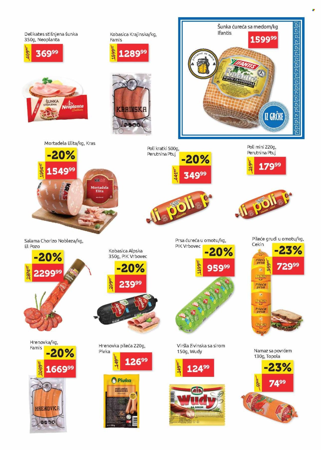 SuperVERO katalog - 25.04.2024 - 08.05.2024. Stranica 7