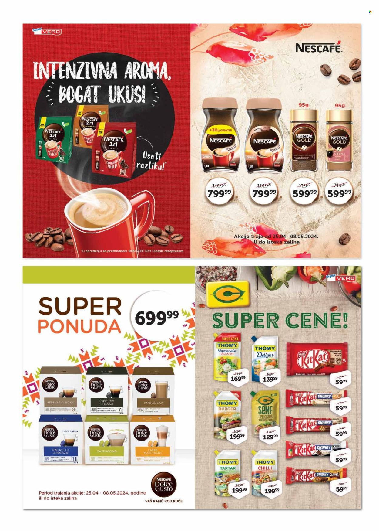 SuperVERO katalog - 25.04.2024 - 08.05.2024. Stranica 17