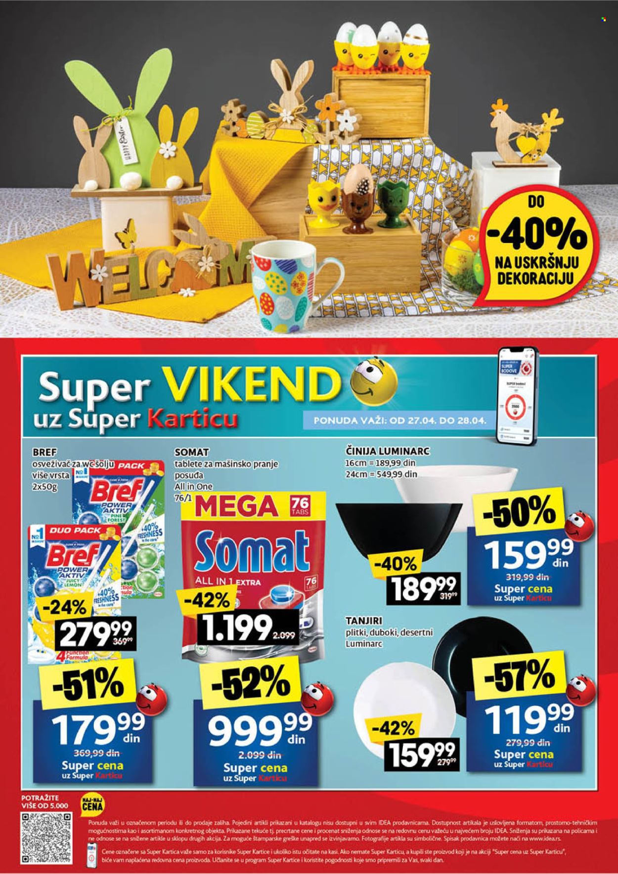 Idea katalog - 26.04.2024 - 02.05.2024. Stranica 12