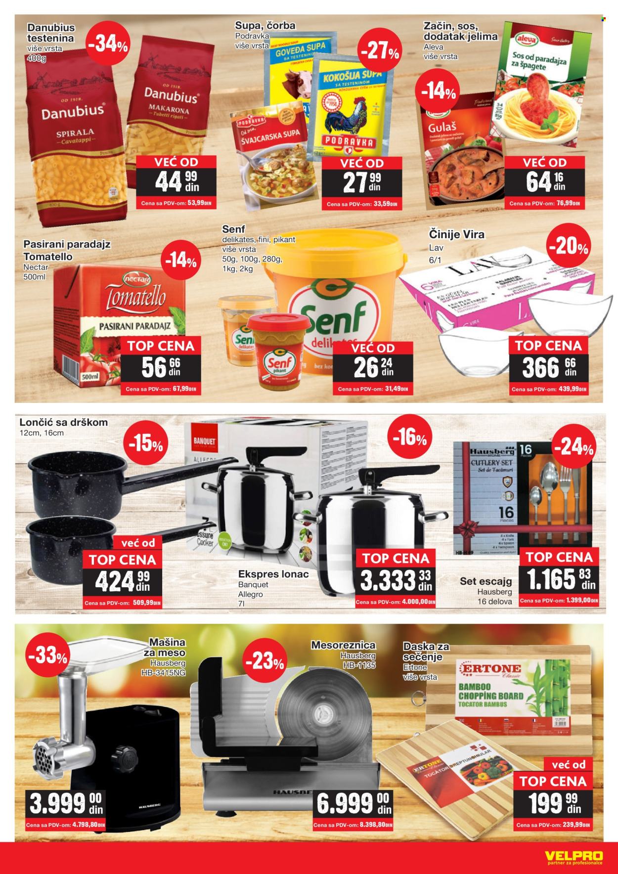 Velpro katalog - 29.04.2024 - 12.05.2024. Stranica 7