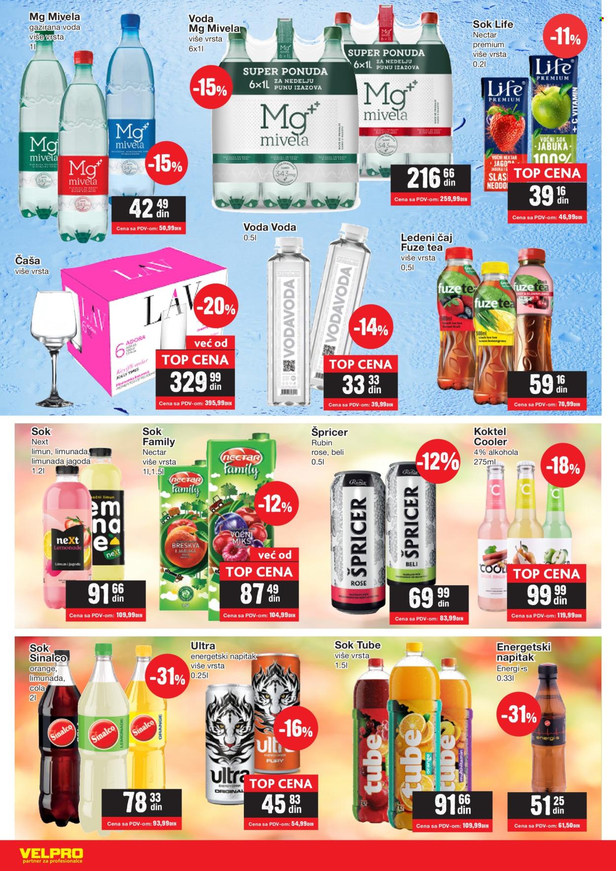 Velpro katalog - 29.04.2024 - 12.05.2024. Stranica 10