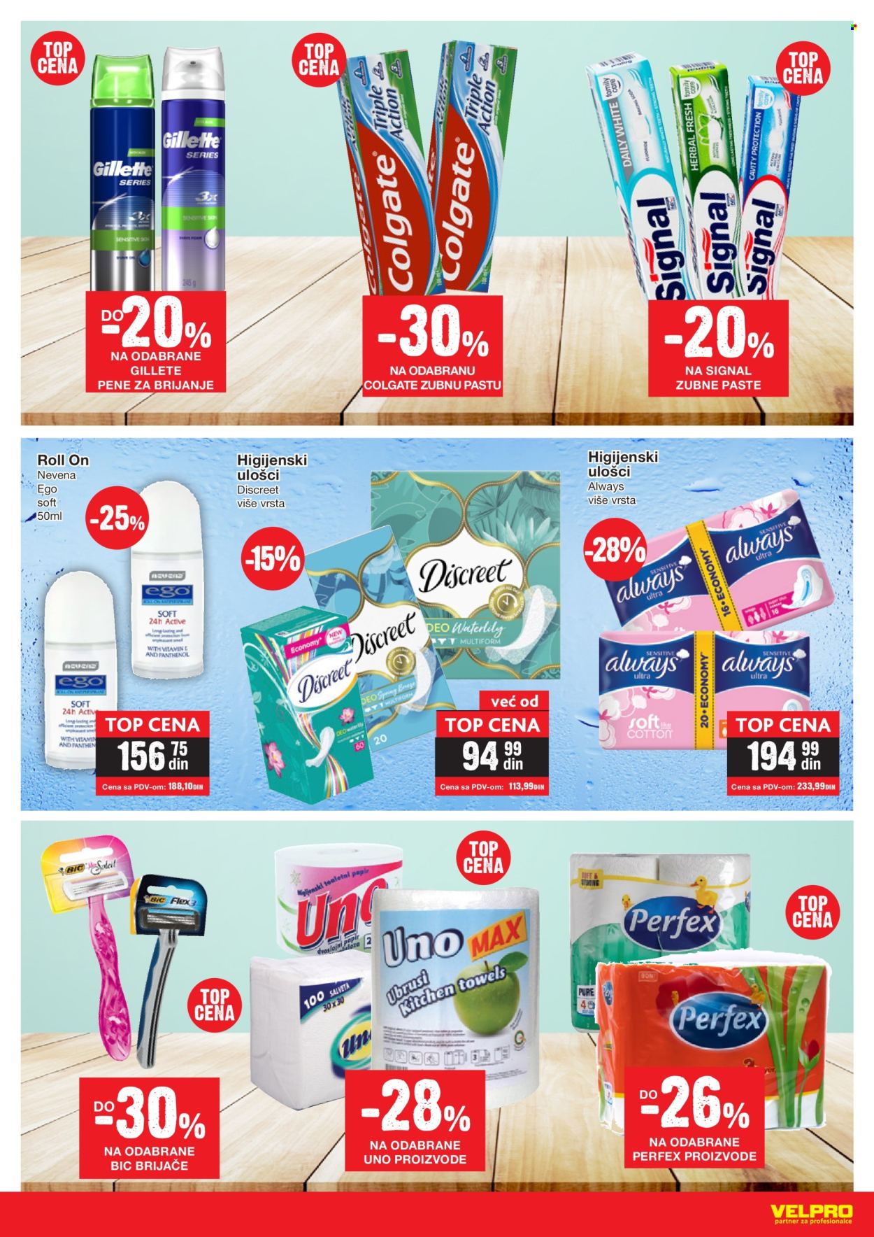 Velpro katalog - 29.04.2024 - 12.05.2024. Stranica 13