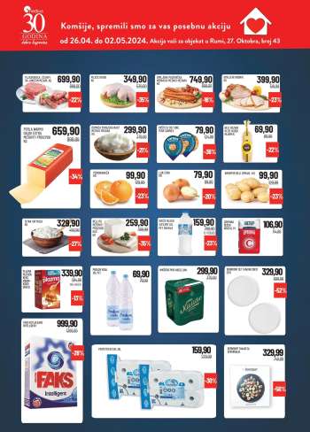 Medius katalog - 26.04.2024 - 02.05.2024.